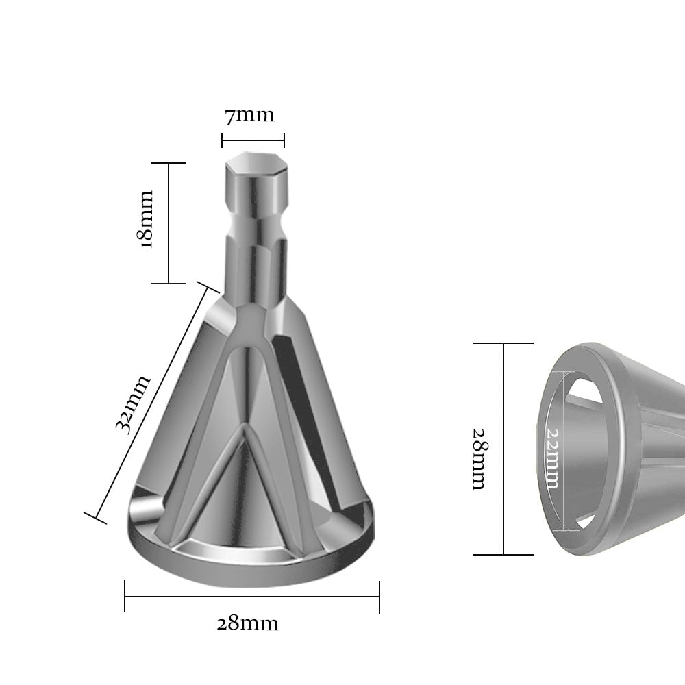 Broca Reparadora - Broca Reparadora de Parafuso